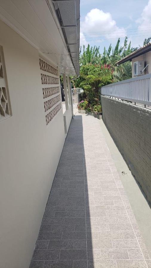 Casa Da Alaíde Pinheira Exterior foto