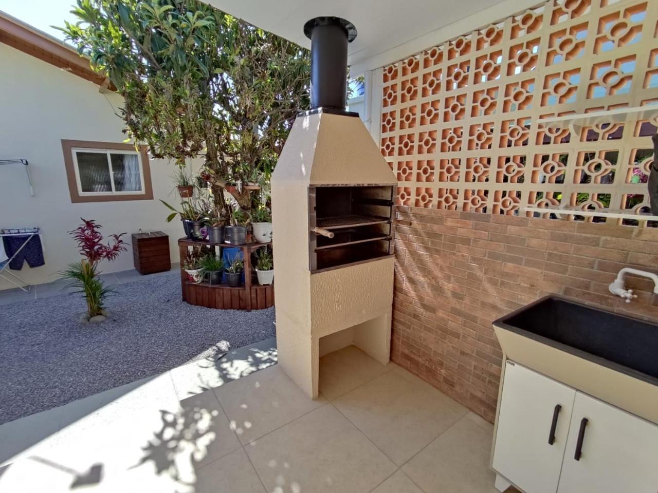 Casa Da Alaíde Pinheira Exterior foto