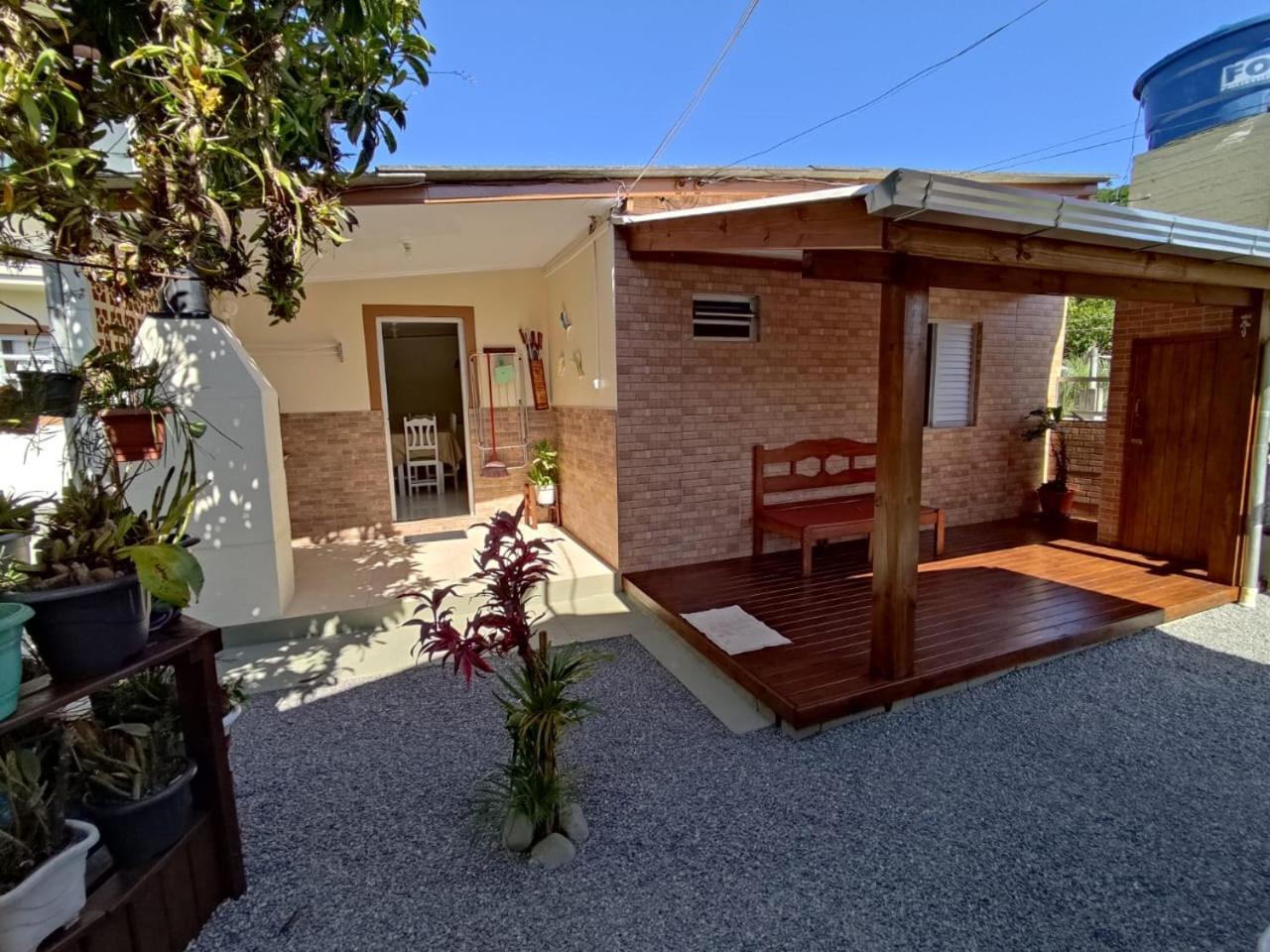 Casa Da Alaíde Pinheira Exterior foto